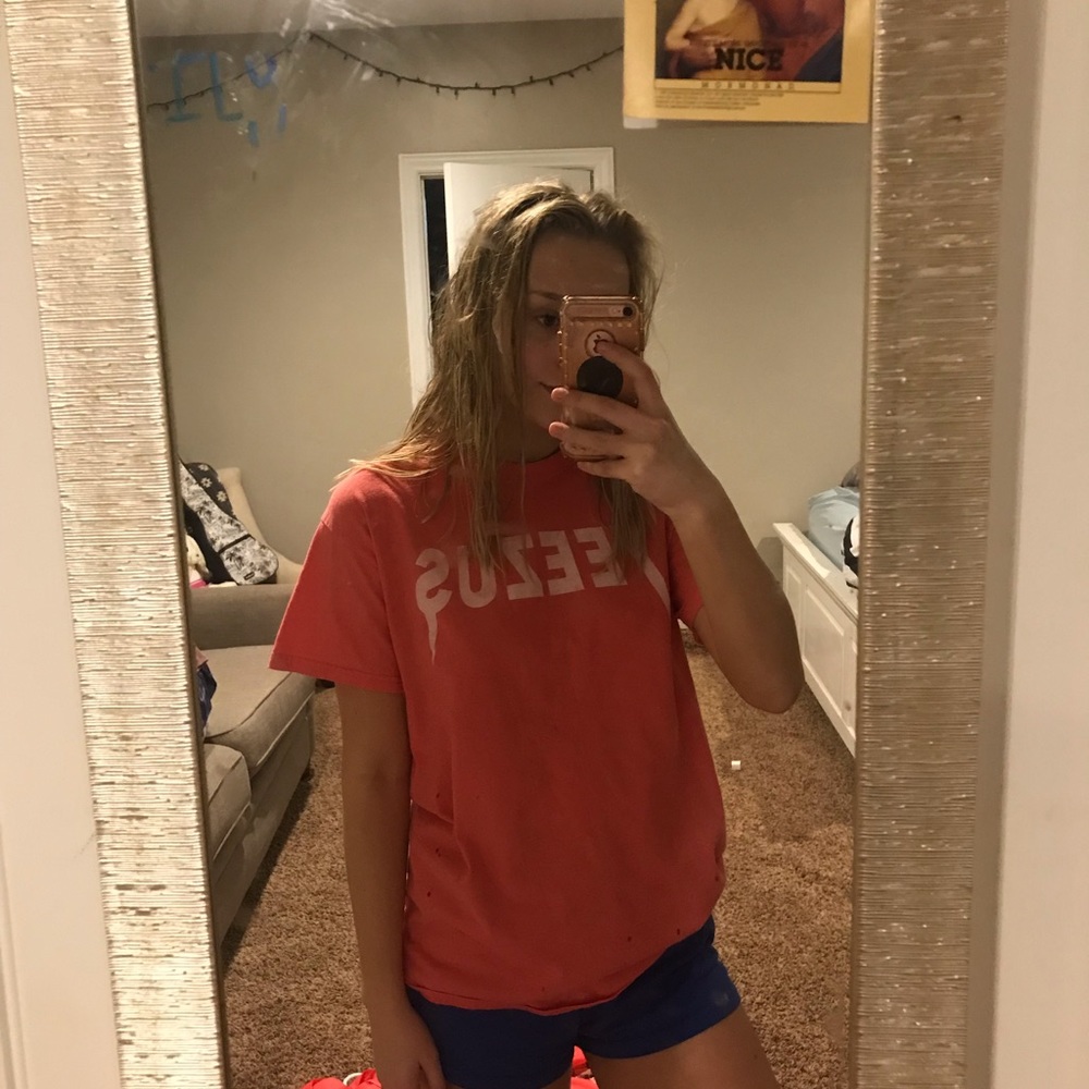 yeezus shirt